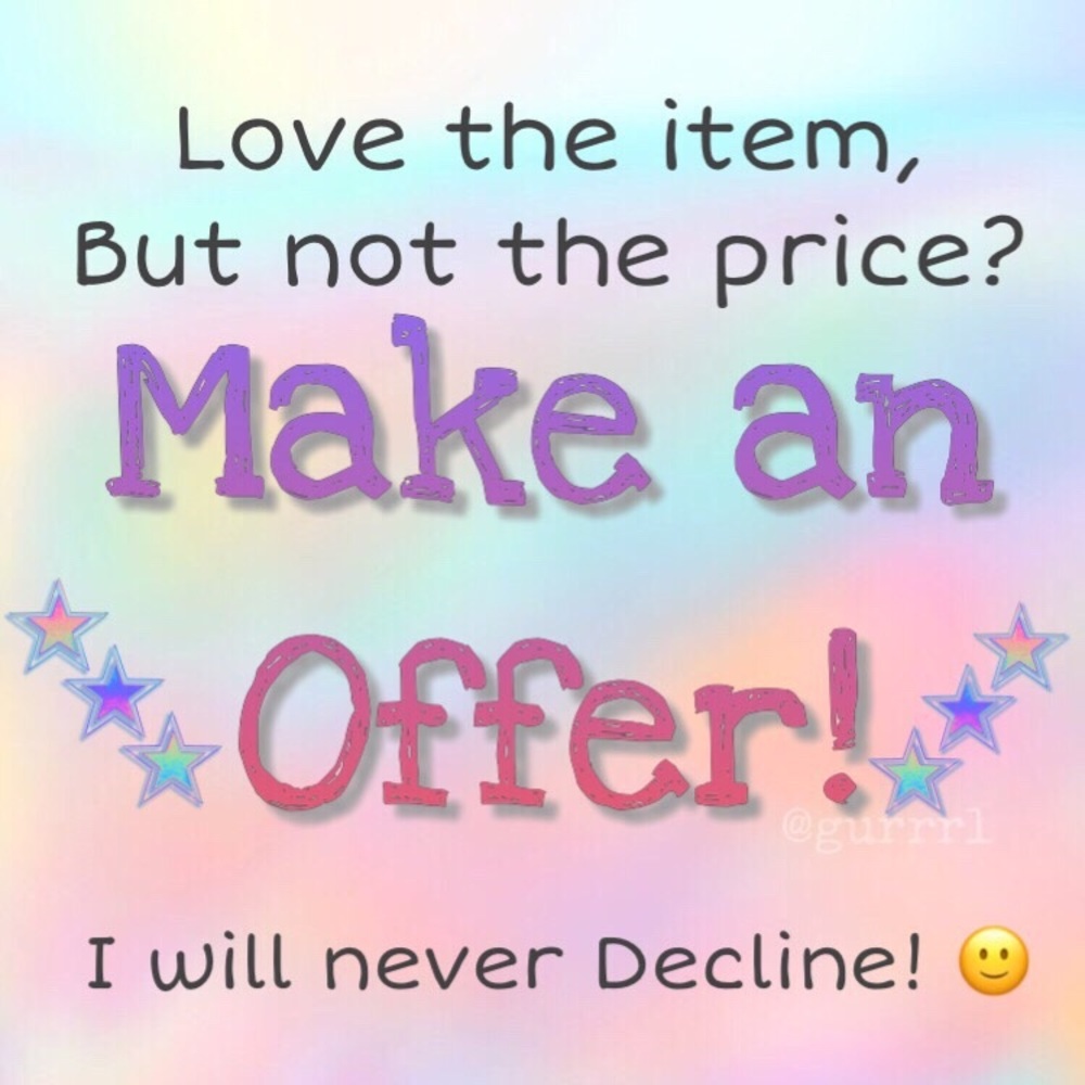 I will Accept/Counter-Offer